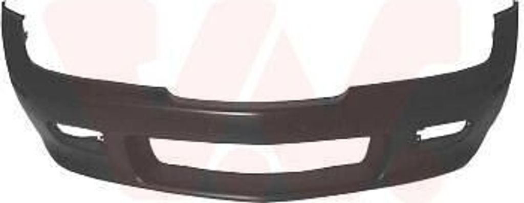 VAN WEZEL Stoßstange Stoßfänger für BMW Z3 Roadster (E36) 0695574