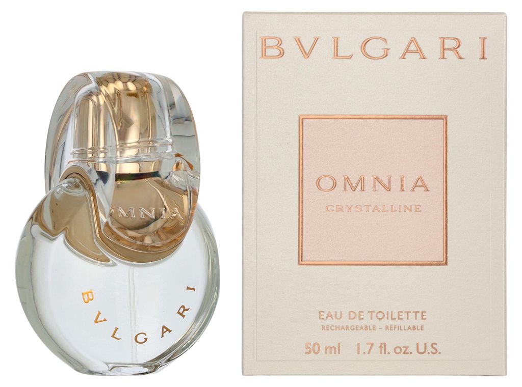 Bvlgari Omnia Crystalline Edt Spray Image du produit 