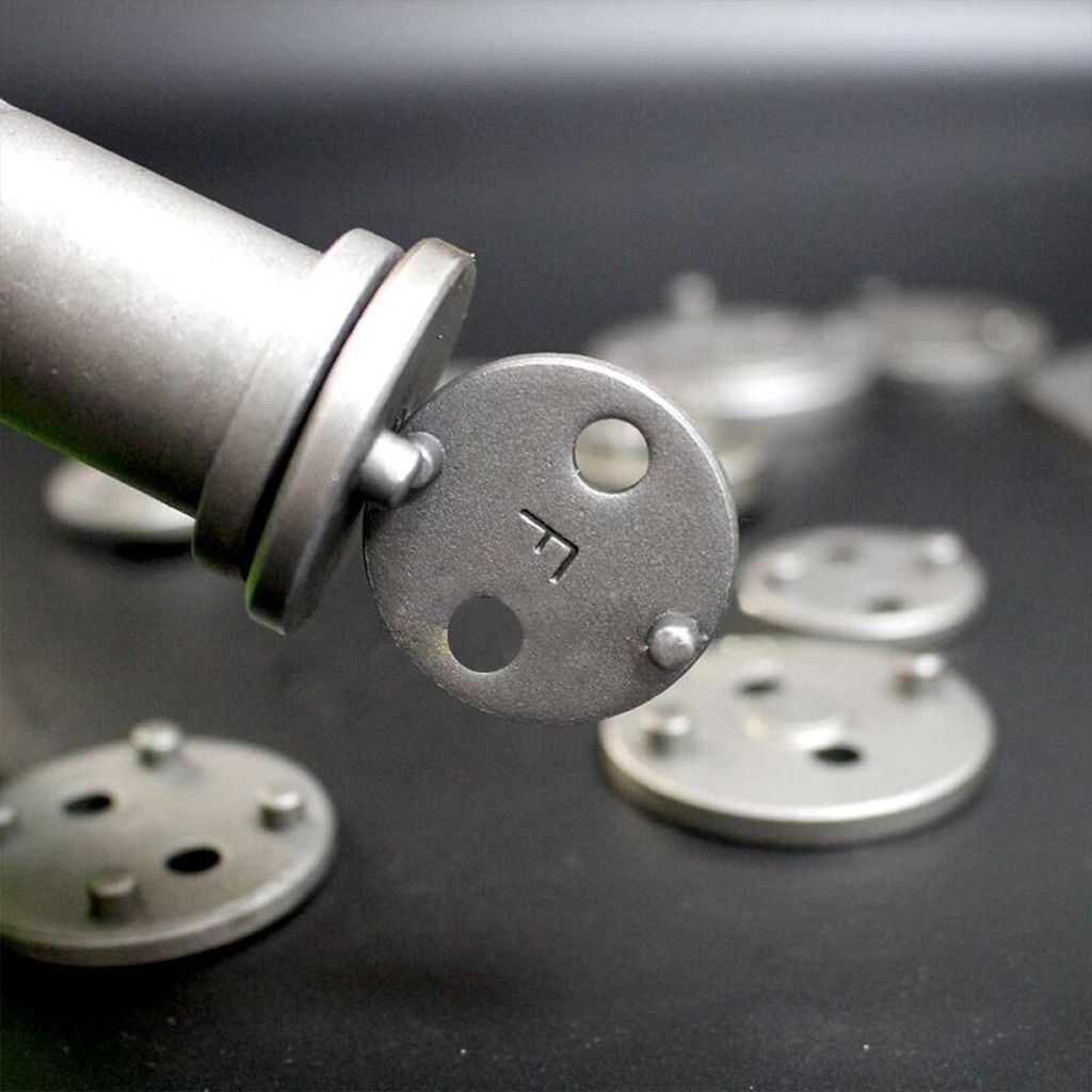 LARS360 Bremskolbenrücksteller Universal Mit Extra Langer Spindel – Für Vorder- Und Hinterachse, Passt Für Audi, VW, Ford, Skoda U.v.m.