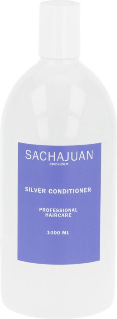 Sachajuan Silver Conditioner 1000 ml Zdjęcie produktu 