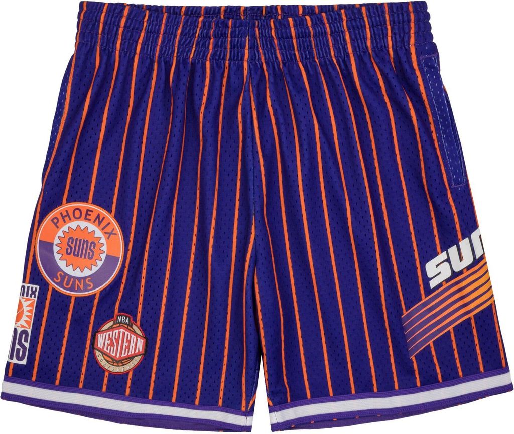 Phoenix Suns NBA Mitchell & Ness Hometown Mesh Shorts-XL
