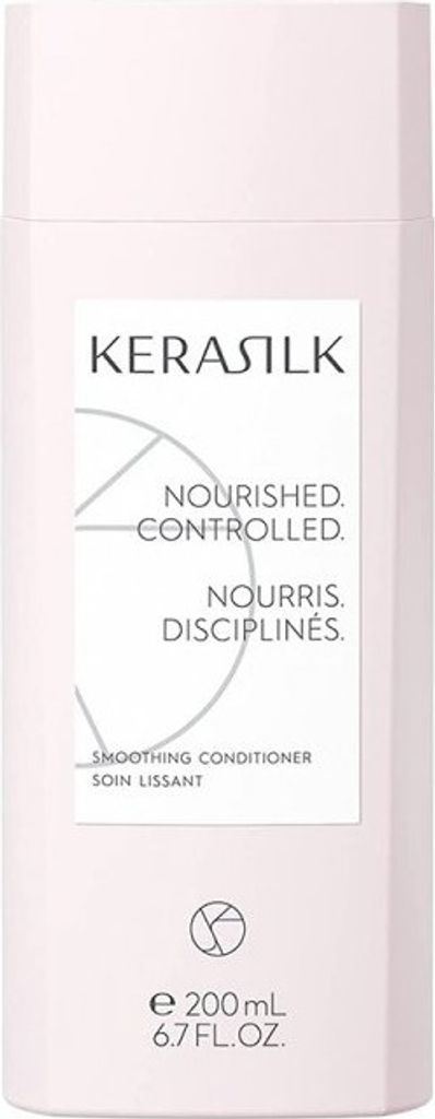 KERASILK Essentials Smoothing Conditioner 200 ml Produktbild 1