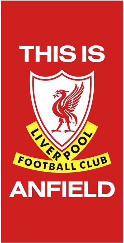 FC Liverpool - Osuška "This Is Anfield" TA9522 (jedna Obrázok produktu 