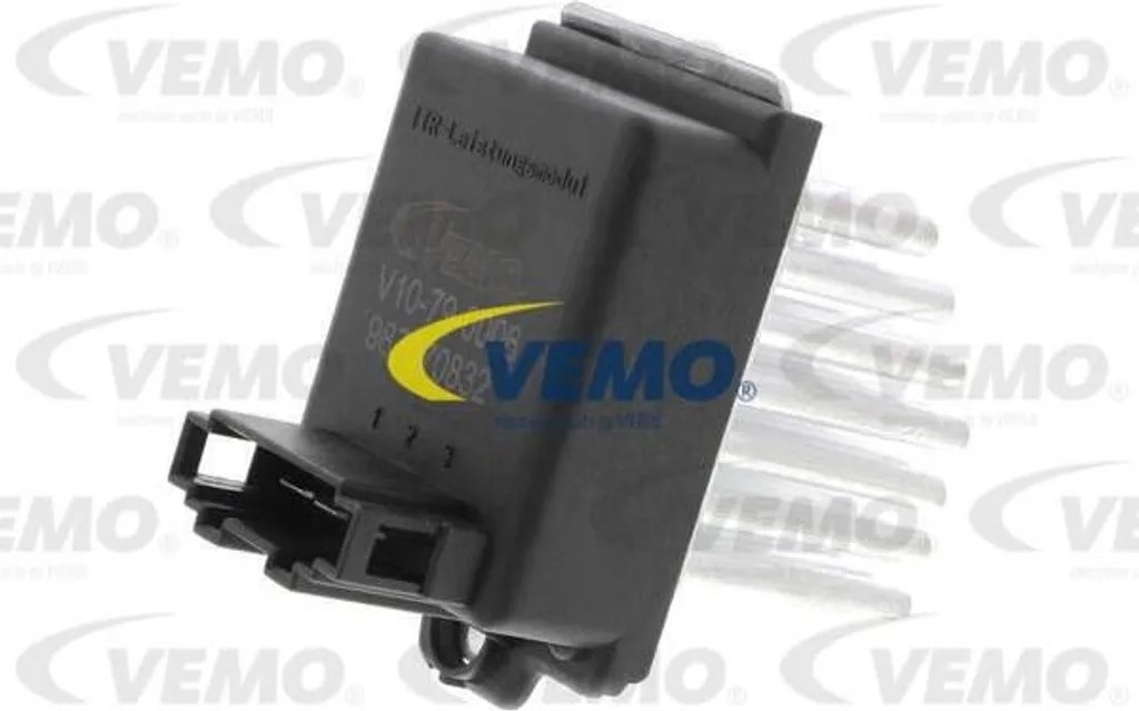 Module de Commande Chauffage pour Transporter IV et Sharan Vento