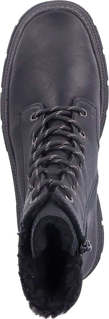 Rieker Schnürboots Damen 31363833313735 Schwarz 39 EU Produktbild 12