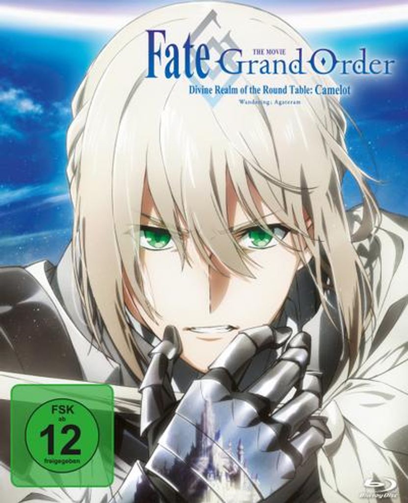 Fate/Grand Order - Divine Realm of the Round Table: Camelot Wandering,Agateram - The Movie
