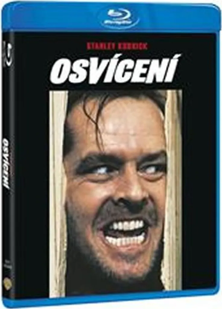 Shining Blu-ray film culte de Kubrick en version restaurée steelbook