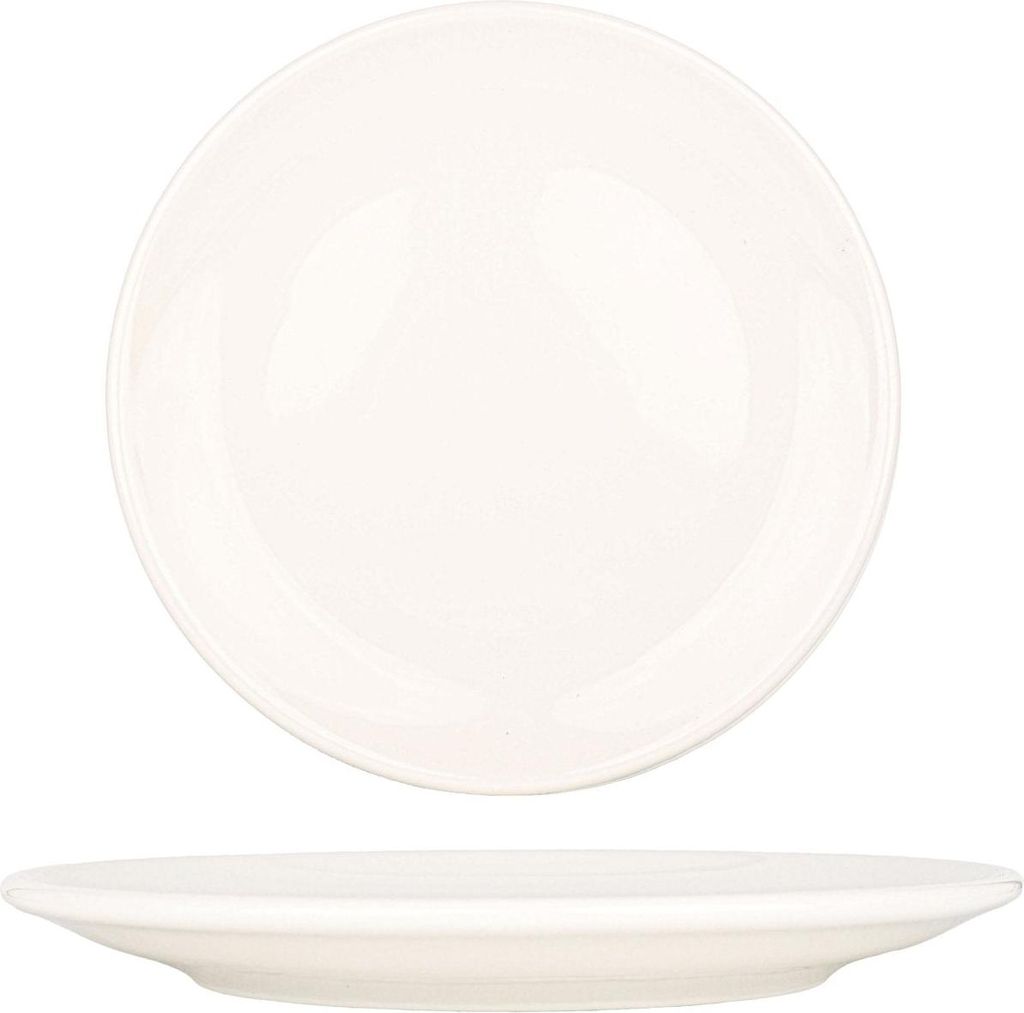 Bonna Dessertteller - Gourmet - Porzellan - 17 cm