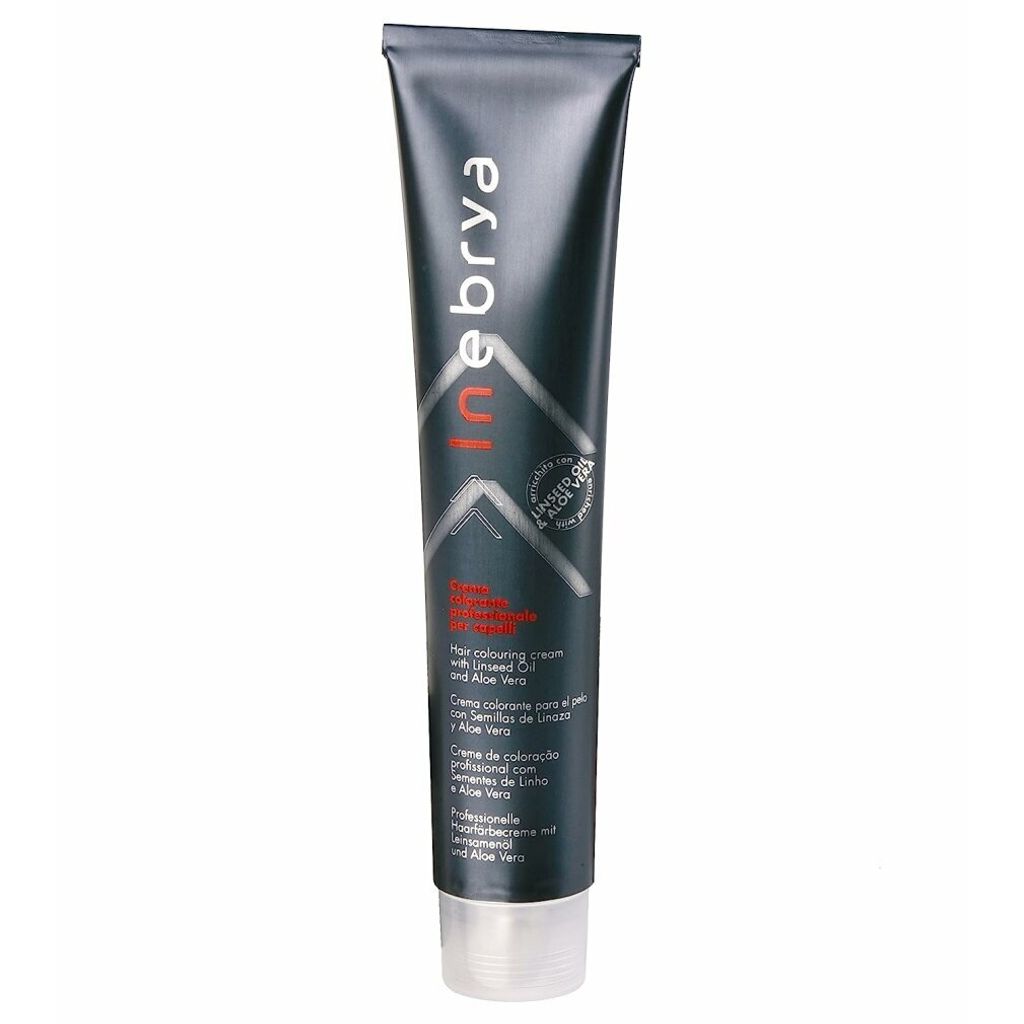 Inebrya Color Natural (4/0 Chestnut) 100 ml Produktbild 