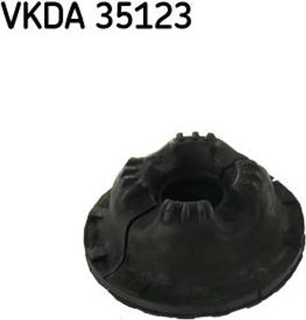 Palier de Suspension Renforcé SKF VKDA 35123 Haute Qualité OE 8E0412377