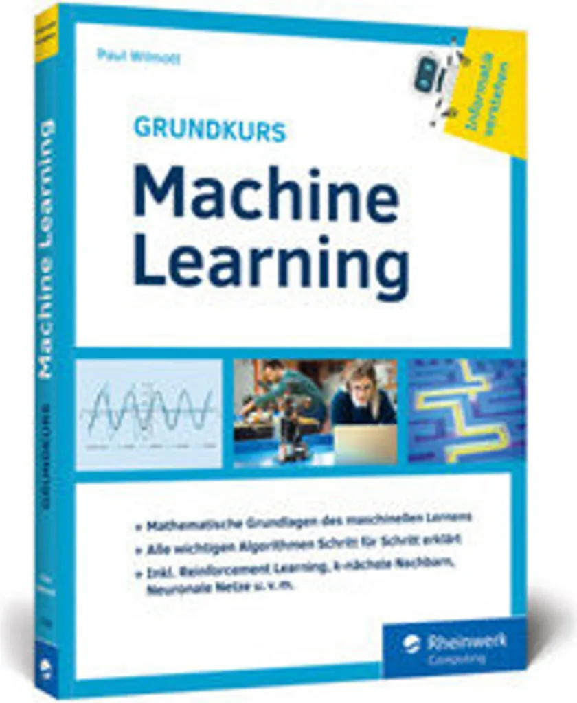 Grundkurs Machine Learning : enfin comprendre l'IA sans complexité inutile