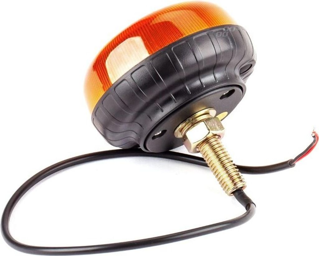 AMiO 02923 LED MINI Rundumleuchte Warnleuchte orange Produktbild 