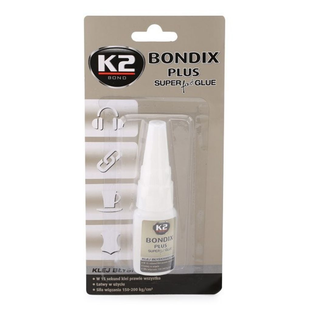 K2 Sekundenkleber B101 Tube 10 ml