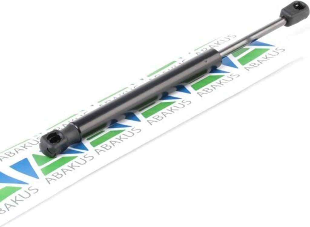 ABAKUS 101-00-153 Gasfeder Heckklappendämpfer für BMW 3 Limousine (E36) 295mm