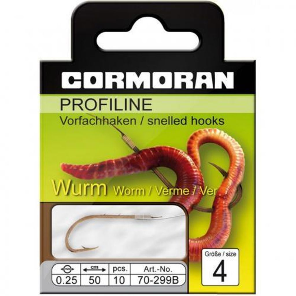 Cormoran Profiline Poignons, M299B, 50Cm, 0,25Mm, Image du produit 