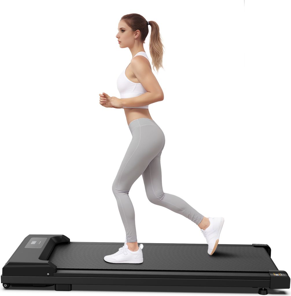 Q29 Gehband Laufband 1-6 km/h Laufflächengröße 37.5x90cm Produktbild 3