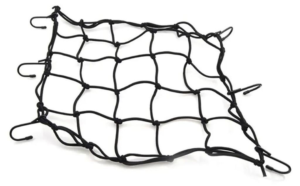 VICMA Sieťka na batožinu (40x40cm) čierna Obrázok produktu 