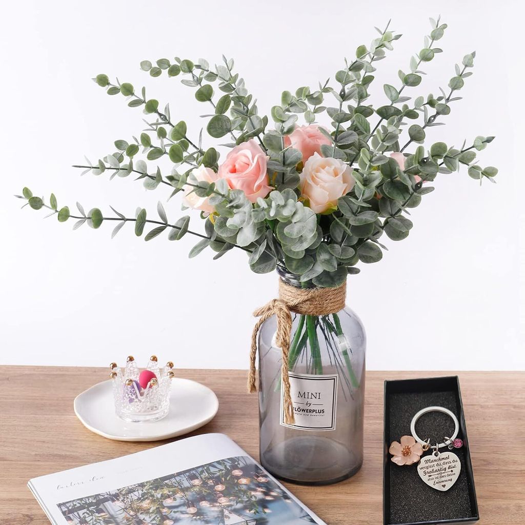 Ornalrist Heiliges Kreuz Kunstharz - Religiöse Dekoration Mit Tauben