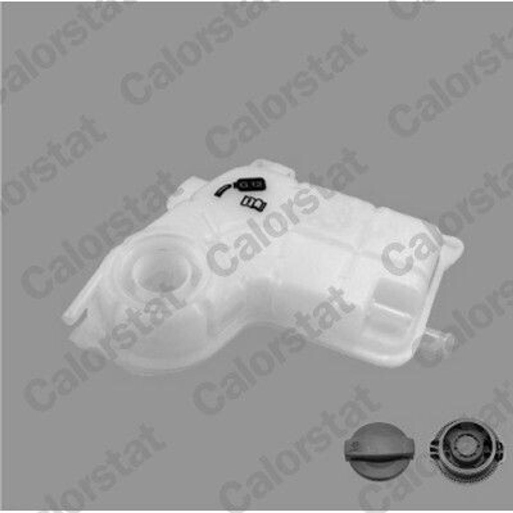 CALORSTAT by Vernet Ausgleichsbehälter Kühlmittel für AUDI A4 Avant (8ED, B7) Kühlwasser ET0010C1