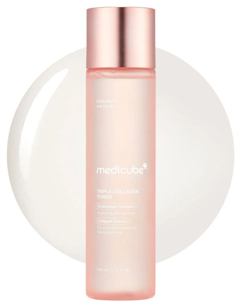 Medicube Triple Collagen Toner – hydratační toner s Obrázek produktu 