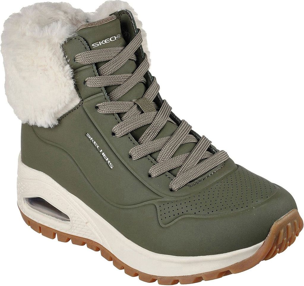 Skechers Damen UNO Fall Air Sneaker Winterstiefel 167274 Image du produit 