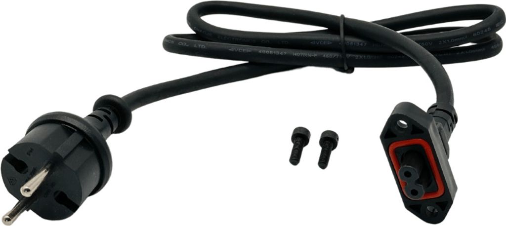 Kabel / kabel przyłączeniowy 230 V do transformatora Power Zdjęcie produktu 