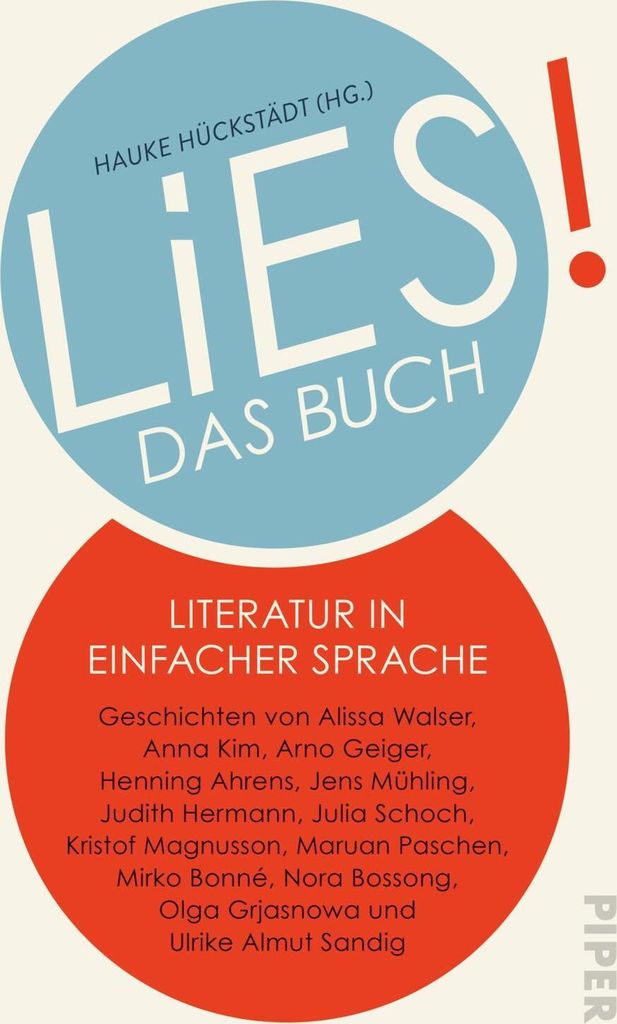 LiES. Das Buch