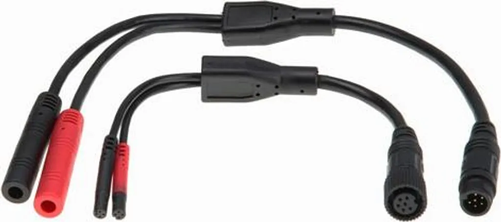 Zenec EACC-CADIF Adaptateur câble pour caméras Zenec sur Camos 6-PIN