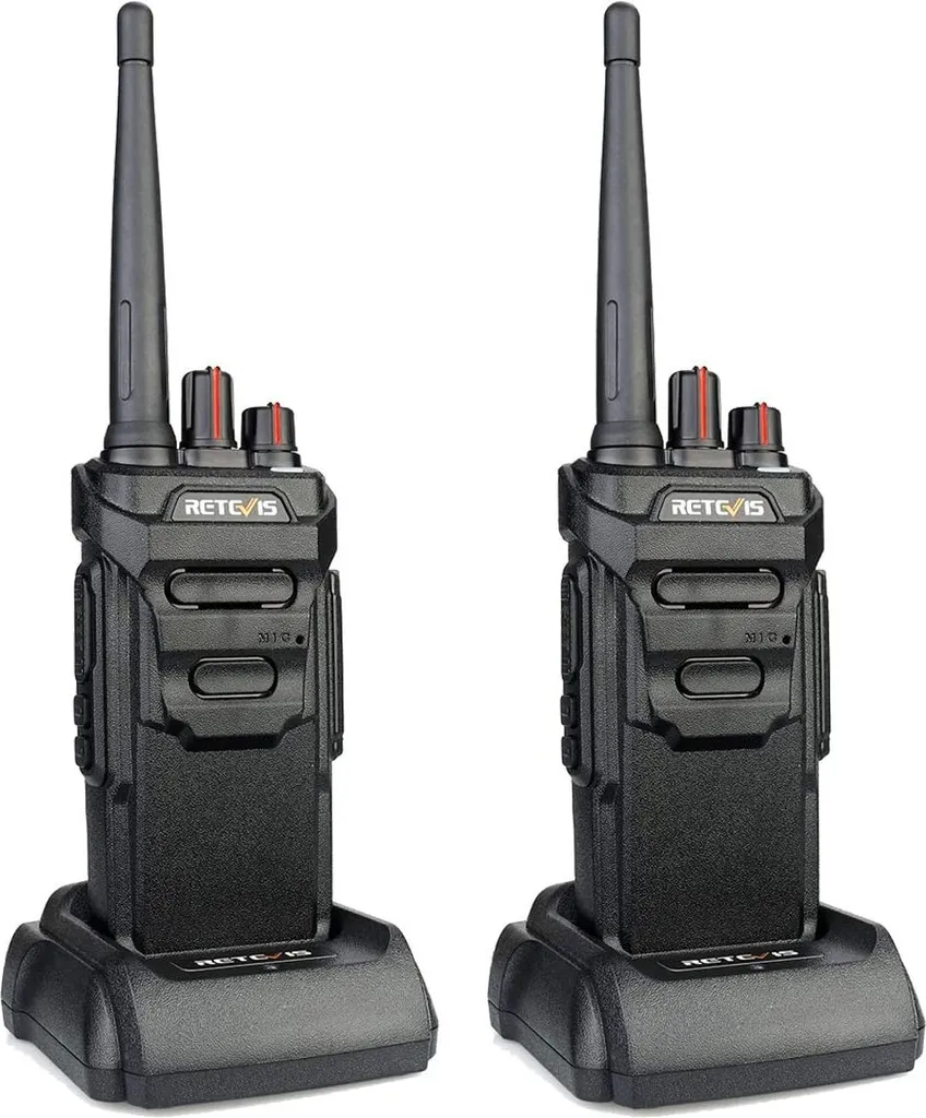 Retevis RT648 Walkie Talkie Impermeabile IP67: Sicurezza in Famiglia