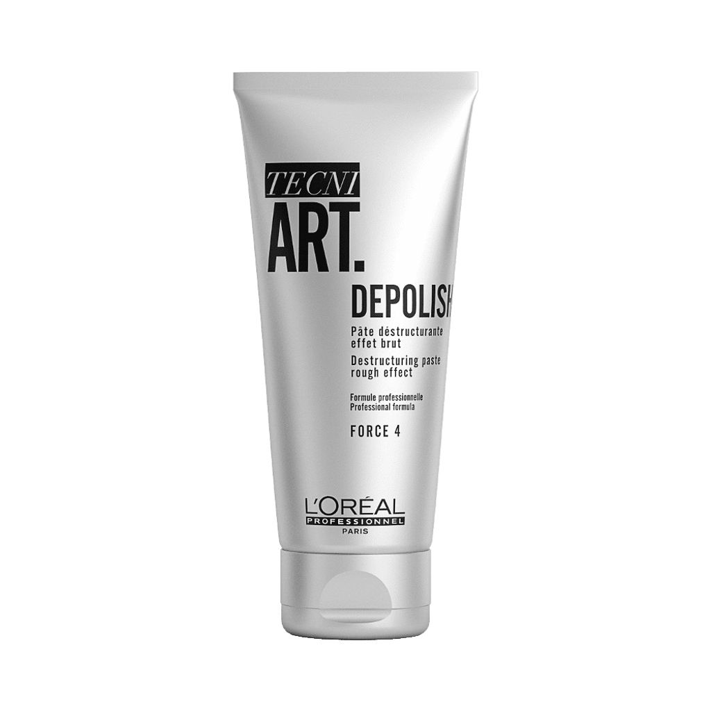 L'Oreal Paris Tecni Art Depolish Haarwachs 100ml