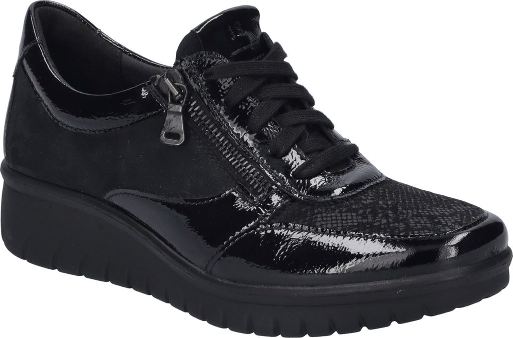 JOSEF SEIBEL Calais 01 | Halbschuh für Damen | Schwarz