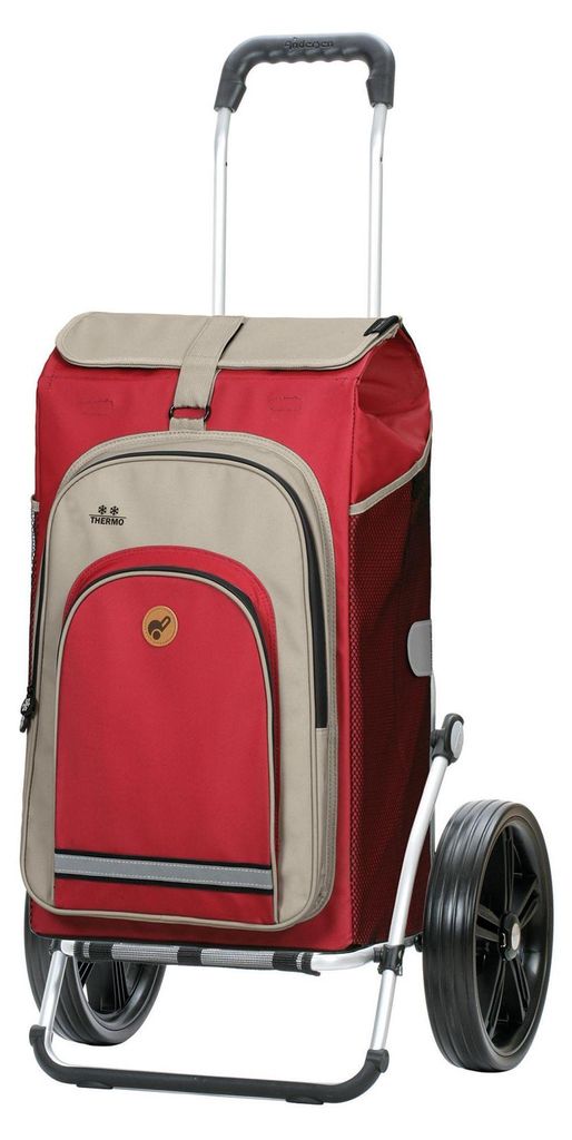 Andersen SHOPPER MANUFAKTUR carrello della spesa Royal Immagine del prodotto 
