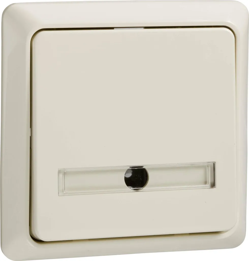 Bouton poussoir pour tableau électrique 506120 contact NO avec pôle