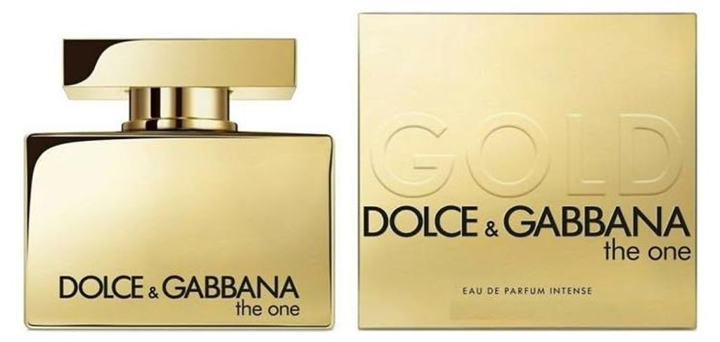 Dolce&Gabbana The One Gold, para mujer, 50 ml, spray, 1 Imagen del producto 