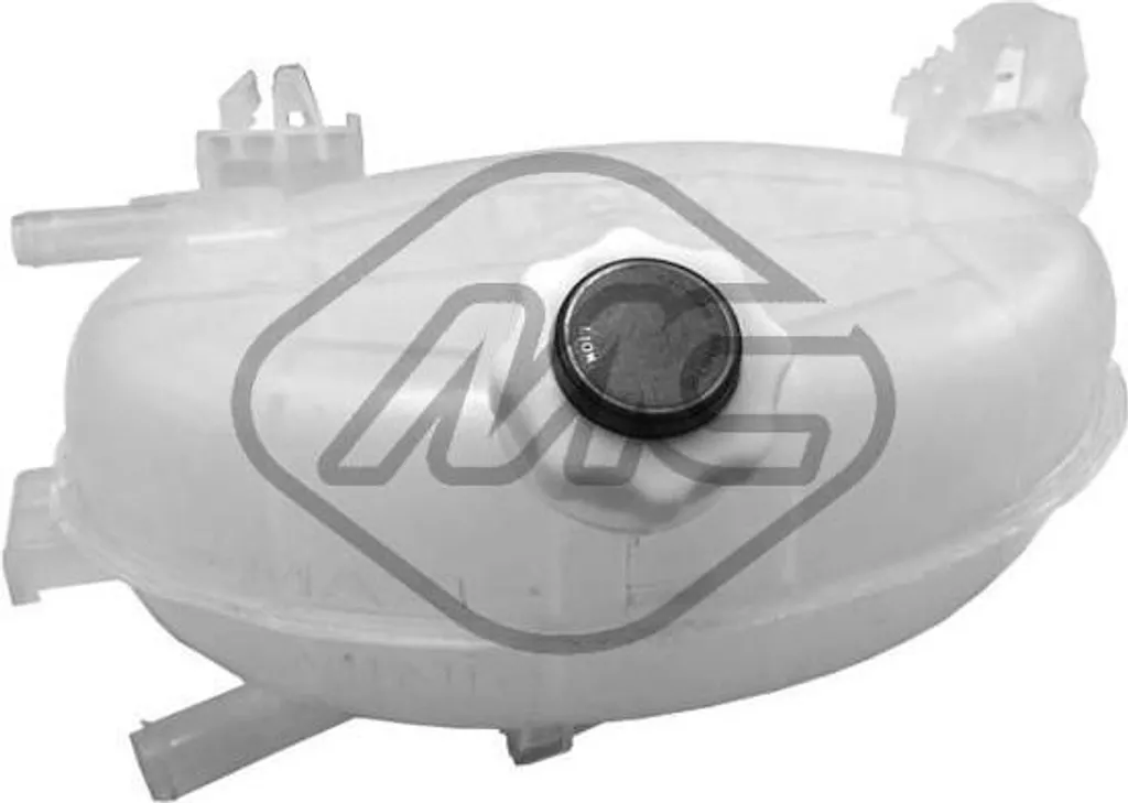 Réservoir liquide refroidissement Metalcaucho 13124 OE 4405256 Master