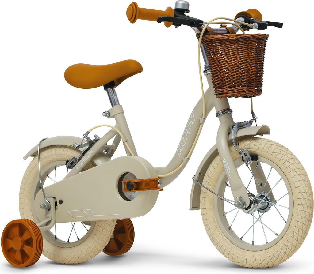 Huffy Corporation Bicicletta per bambini 12" Vintage grigio Immagine del prodotto 