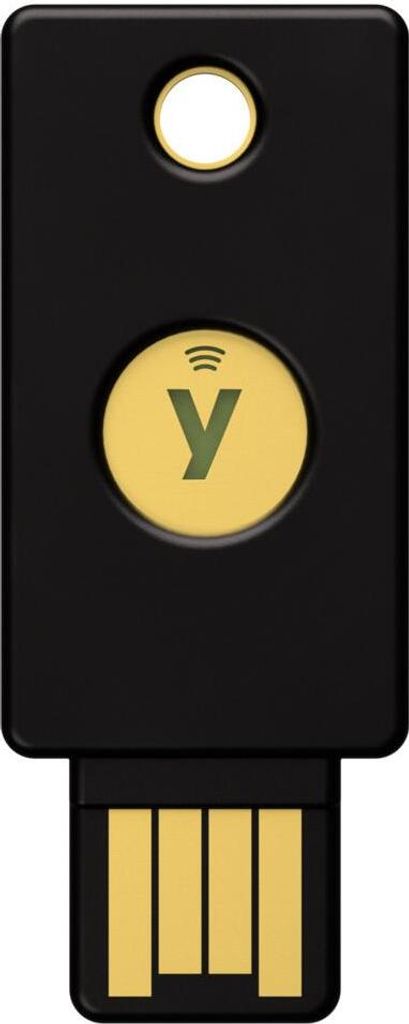 Security Key NFC - Chiave Di Sicurezza FIDO2 E U2F Per Autenticazione - Foto 5