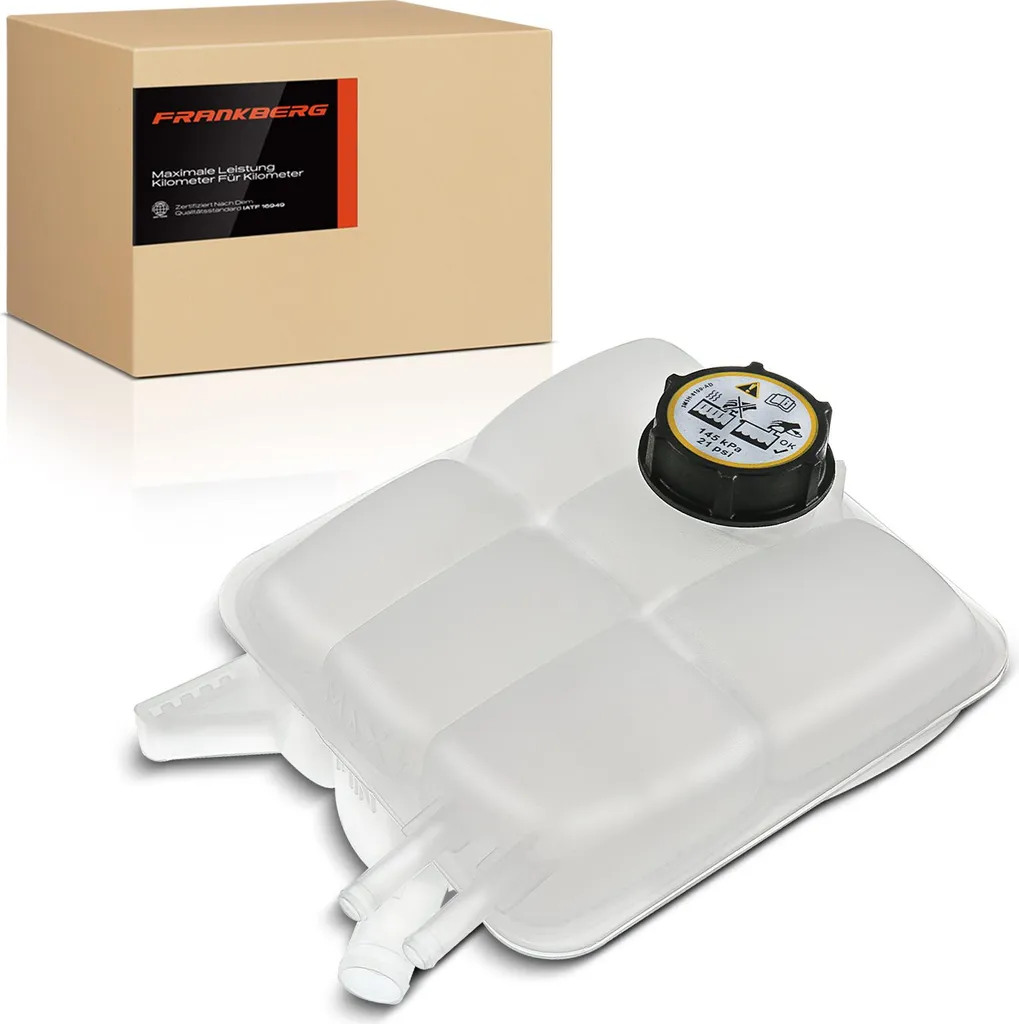 Réservoir de liquide de refroidissement Ford Focus II et C-Max DM2