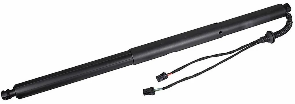 Moteur de coffre droit METZGER course 192 mm fiable pour Citroën C4