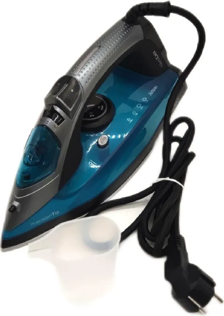 Fer à vapeur rapide 2600W Cecotec Fast&Furious 5020 Force haute glisse - 10