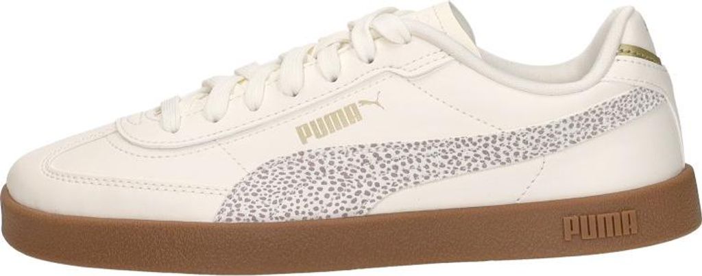 Puma Puma Club II Era Topcat  Sneakers Laag - Gebroken wit Image du produit 