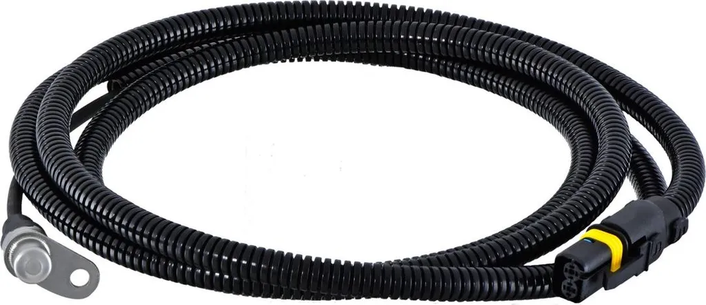 Sensore ABS Induttivo HELLA MAN TGS 2 Poli Cavo 2090mm - Alta Qualità