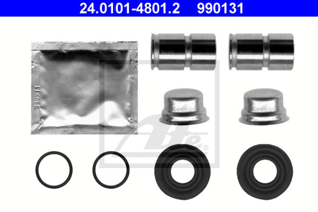 ATE Bremssattel-Reparatursatz Vorne 24.0101-4801.2 für OPEL Produktbild 