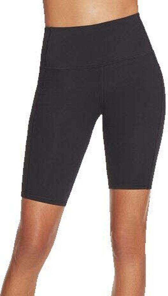 SKECHERS Goflex Hw 10" Bike Shorts Damen schwarz M