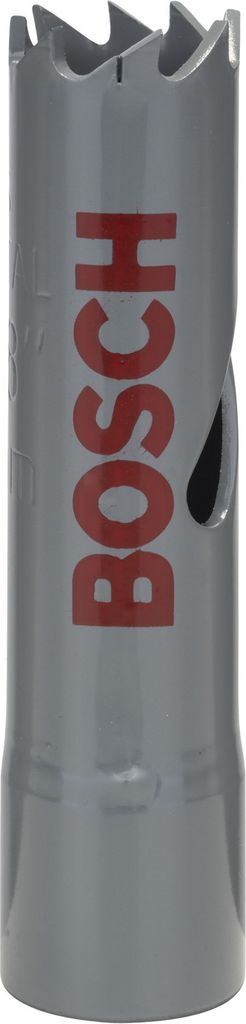 Lochsäge D.16mm Arbeits-L.44mm HSS-Bimetall f.Standardadapter BOSCH