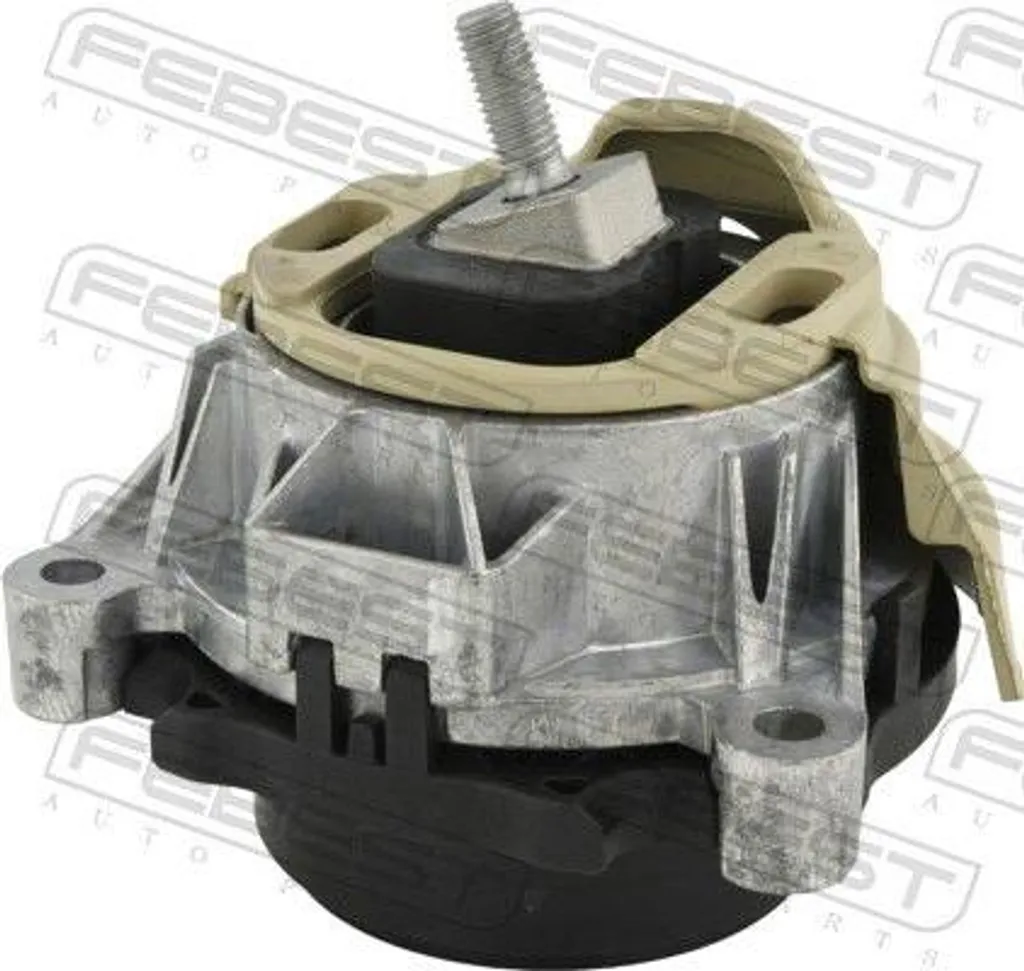 Éliminez les vibrations moteur BMW X3 avec le support OE 22116785712 RH