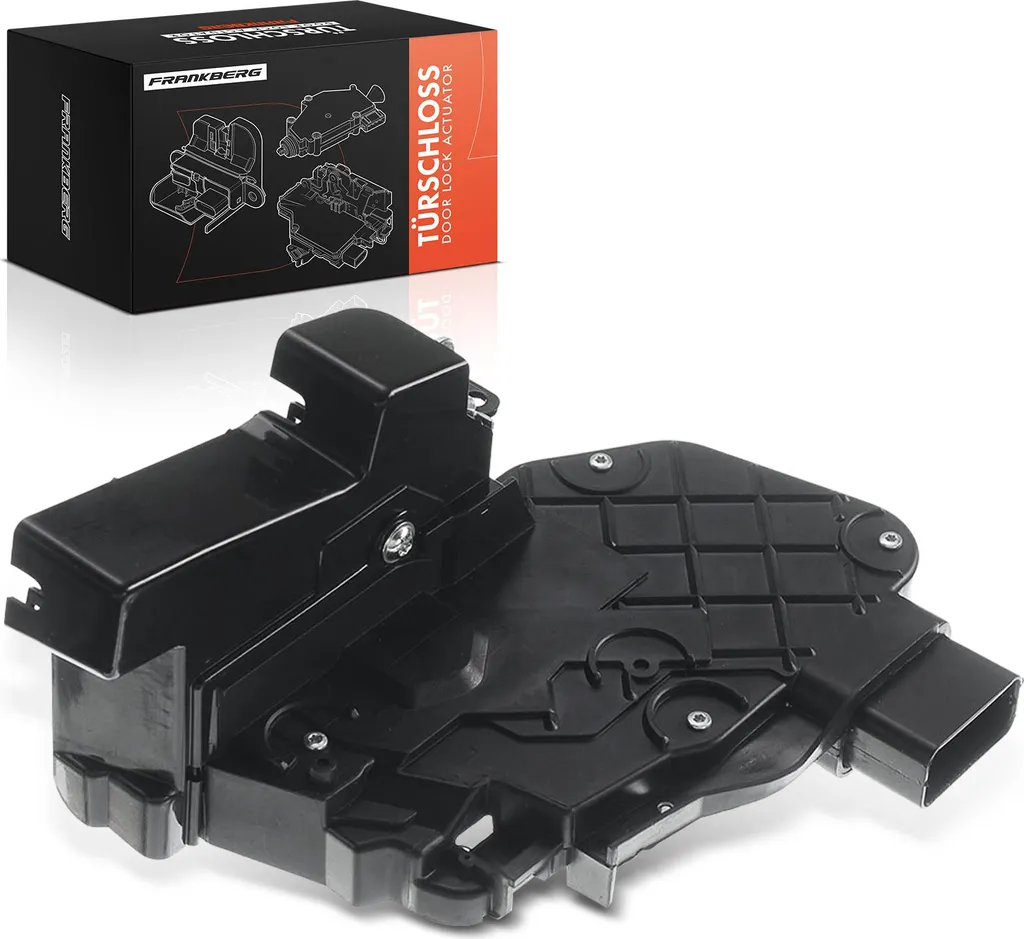 Mécanisme de Verrouillage Avant Gauche pour Land Rover Freelander 2