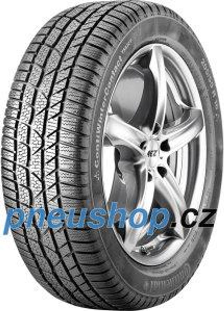 Continental Wi car-tyres ContiWinterContact™ TS 830P ( 18 ) Obrázek produktu 