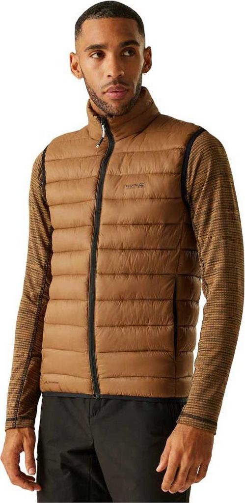 Regatta Marizion Weste Braun L Herren Braun L