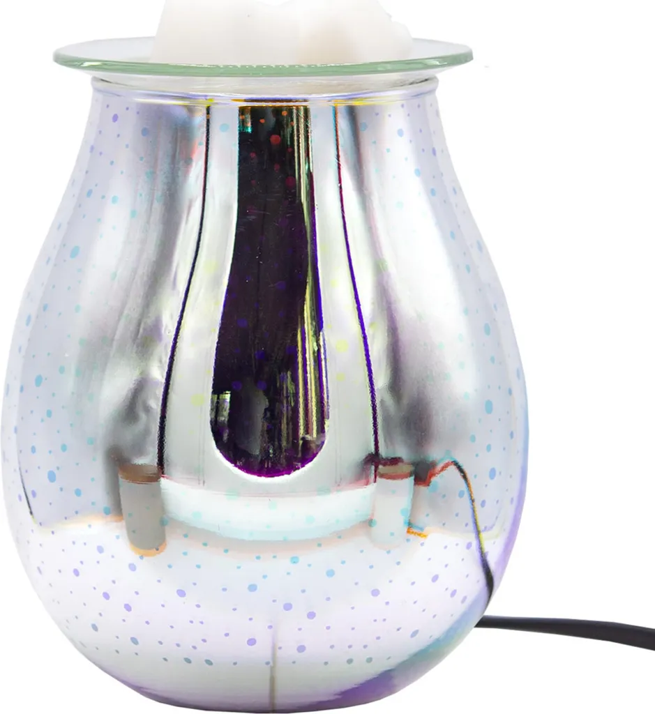 Diffuseur de parfum électrique sécurisé Candle-Brothers verre 21 cm
